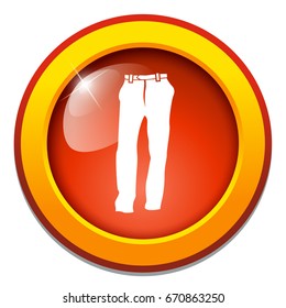 trousers icon