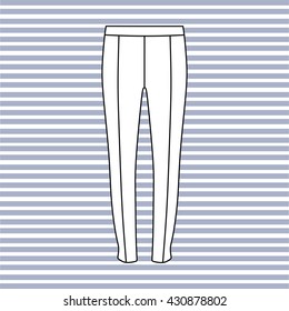 Trousers for women. pants. casual wear