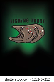 trout fish image