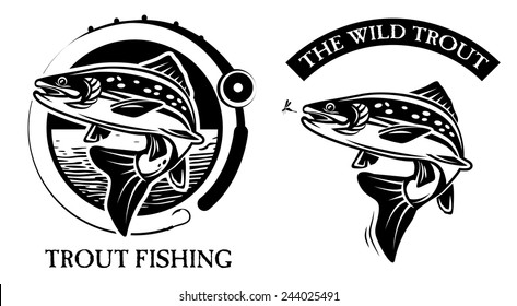 Trout fishing
