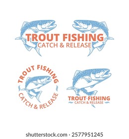 TROUT FISHING CNR (catch and release)