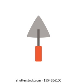trovel design, Construction work repair reconstruction industry build and project theme Vector illustration