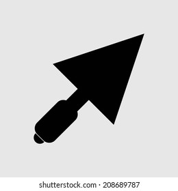 Trowel icon
