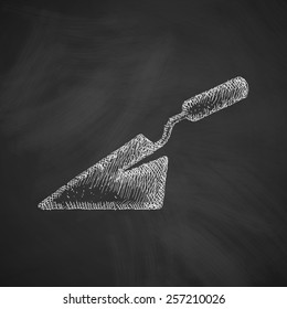 trowel icon