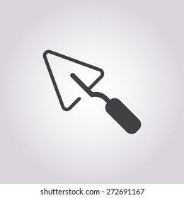 Trowel icon