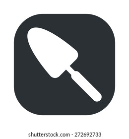 Trowel icon.