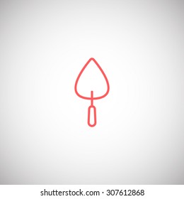 trowel icon