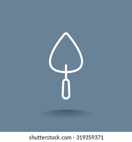 trowel icon