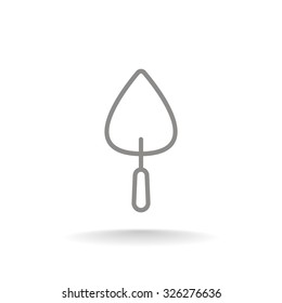 trowel icon