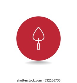 trowel icon