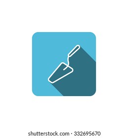 trowel icon