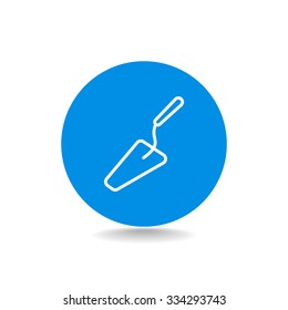 trowel icon