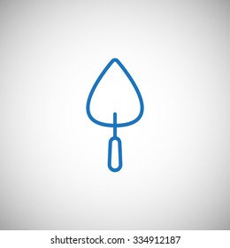 trowel icon