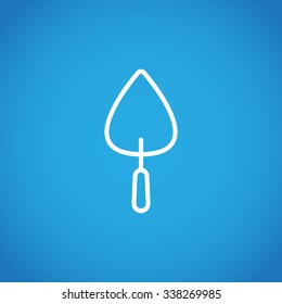 trowel icon