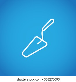trowel icon