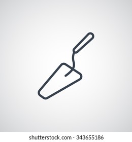 trowel icon