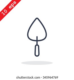 trowel icon