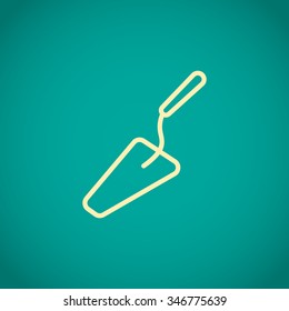 trowel icon