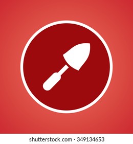Trowel Icon