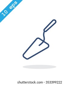 trowel icon