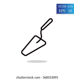 trowel icon