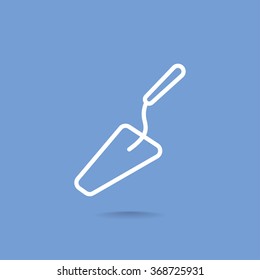 trowel icon