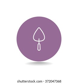 trowel icon