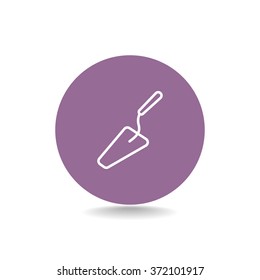 trowel icon