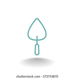 trowel icon