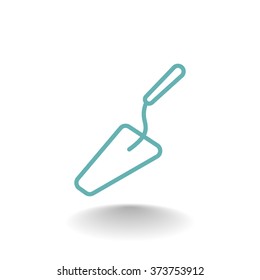 trowel icon