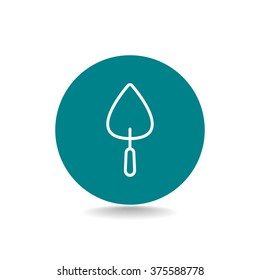 trowel icon