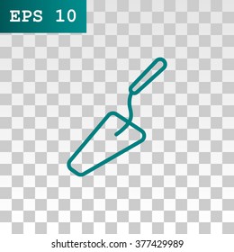 trowel icon