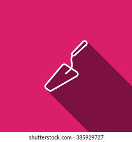 trowel icon