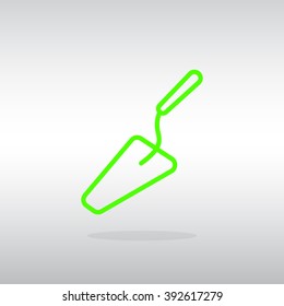 trowel icon