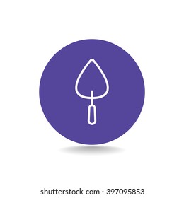 trowel icon