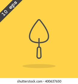 trowel icon