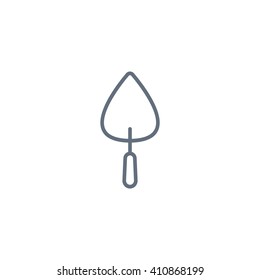 trowel icon
