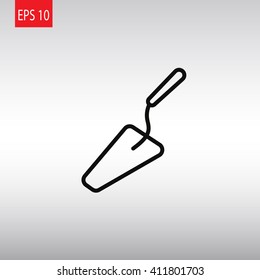trowel icon
