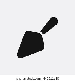 Trowel Icon