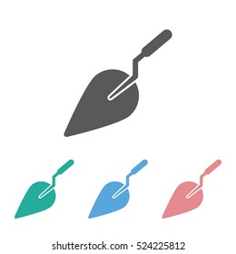 trowel icon