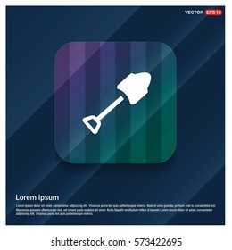 Trowel Icon