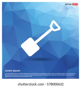 Trowel Icon