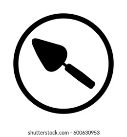 Trowel icon