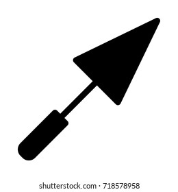  trowel icon