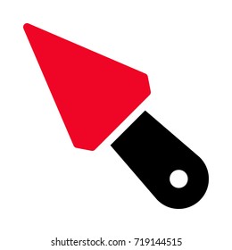  trowel icon