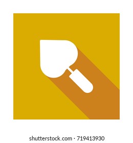 trowel icon