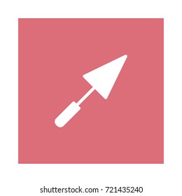  trowel icon