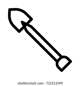  trowel icon