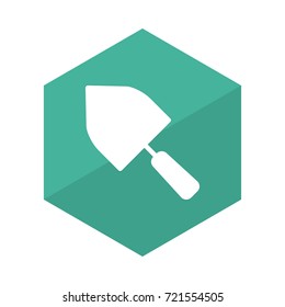  trowel icon