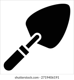 Elemento de icono de paleta para diseño